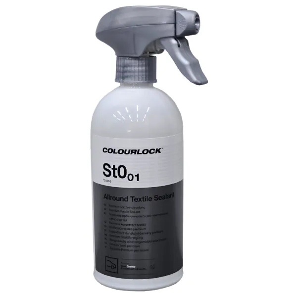 COLOURLOCK Allround Textile Sealant Textilversiegelung 500 ml